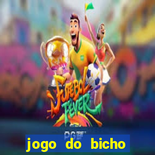 jogo do bicho tipos de apostas